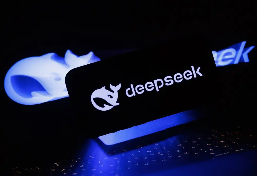 Startup Deepseek - Imagem da Internet