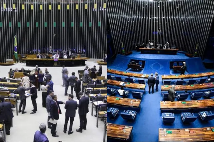 Eleições - Presidente da Câmara dos deputados e Senado Federal