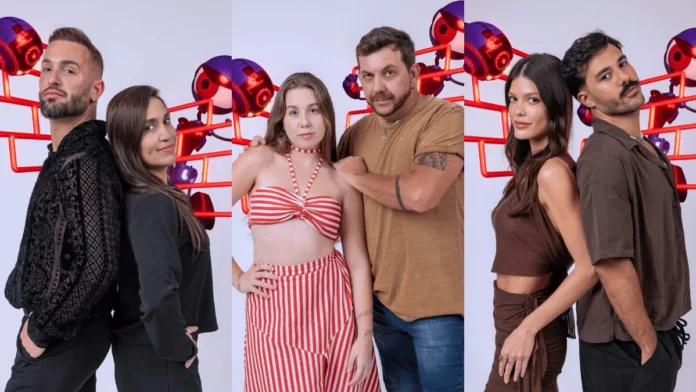 BBB 25: Quem você quer eliminar no 2° paredão da temporada?