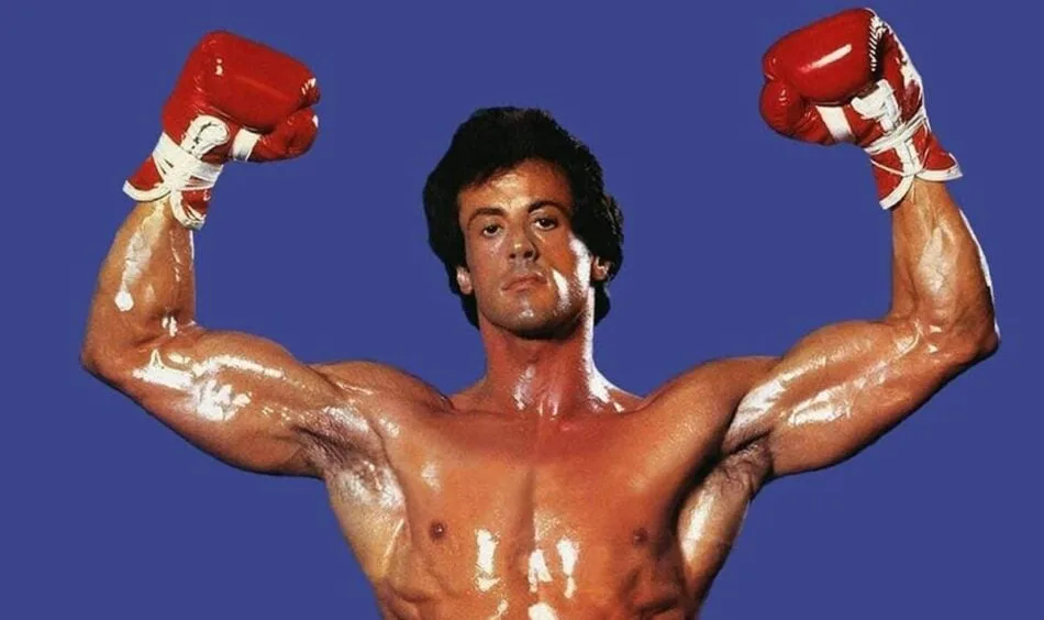 Eduardo Bolsonaro compara pai a Rocky Balboa