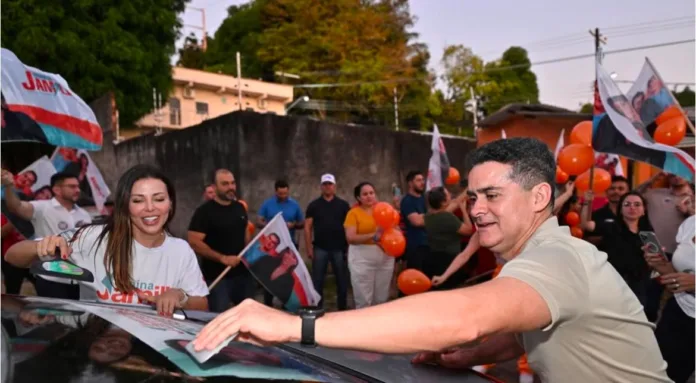 Janaína Jamilla é nomeada vice-presidente do Fundo Manaus Solidária