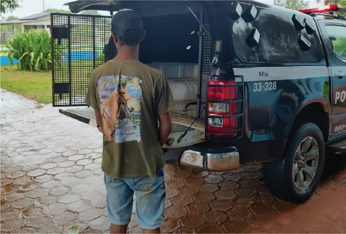 Foragido do Pará, suspeito de degolar jovem de 16 anos é preso no Am