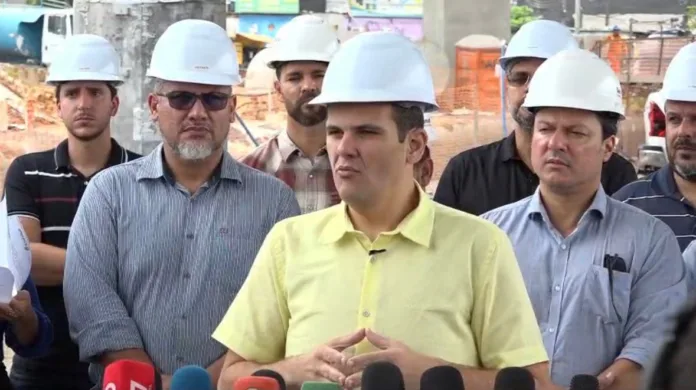 Novo viaduto na zona oeste é anunciado pela prefeitura de Manaus