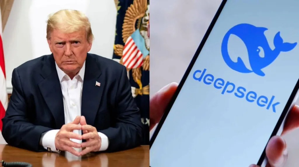 "DeepSeek": conheça a inteligência artificial chinesa que fez Trump "abrir os olhos" de norte-americanos