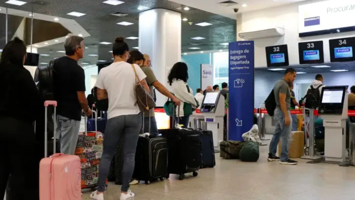 Acompanhamento dos indicadores pela Anac permite verificar se os aeroportos concedidos à iniciativa privada estão oferecendo serviços apropriados