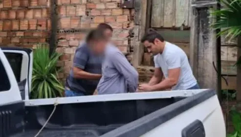 Avô postiço era pastor e obrigava criança de 6 anos assistir pornografia antes de estuprá-la no Amazonas