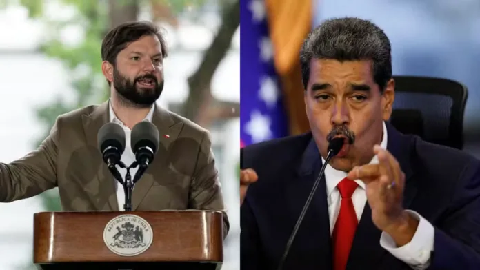 Dias antes da posse de Maduro, Chile convoca seu embaixador na Venezuela