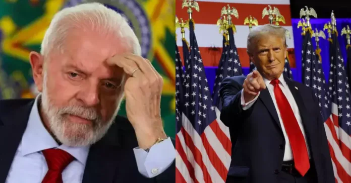 Governo Lula busca negociar tratamento de deportados com Trump