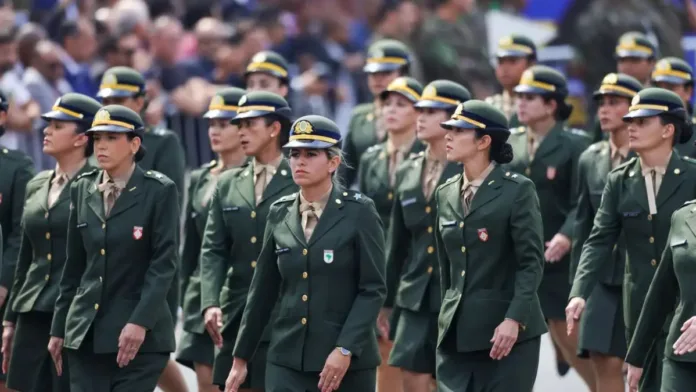 Alistamento militar inédito das mulheres nas Forças Armadas é voluntário e segue até 30 de junho