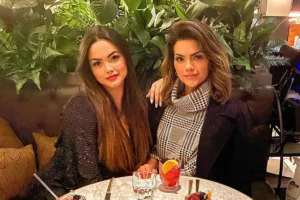 Kelly Key e Suzanna Freitas