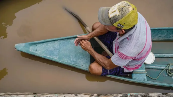 Auxílio beneficiará195 mil pescadores profissionais artesanais com a parcela única de R$ 2.824