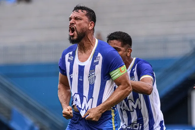 São Raimundo vence o Parintins com gol de Tiago Amazonense