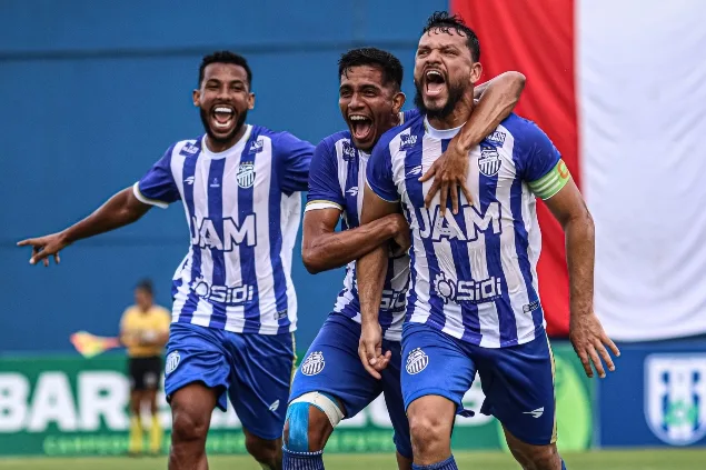 Campeonato Amazonense: Amazonas FC, Nacional e São Raimundo vencem na rodada de abertura