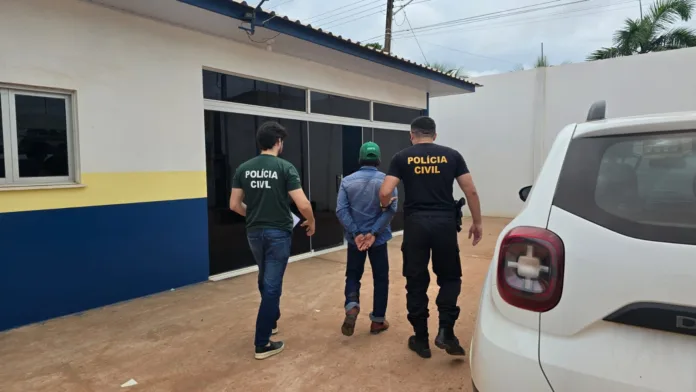 Condenado por matar homem no Espírito Santo é preso após 30 anos no Amazonas