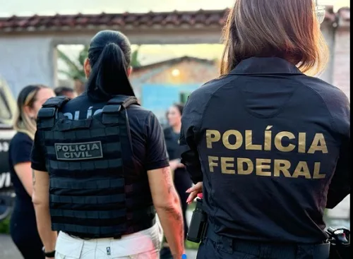 PF mira em adolescente de 16 anos suspeito de compartilhar vídeos de estupros em Manaus