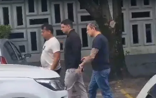 Suspeito de matar palestino é preso em Manaus