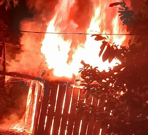 Indígena é preso por incendiar casa de vizinho no Amazonas