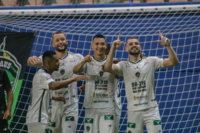 Copa Verde: Manaus vence Águia de Marabá-PA e vai enfrentar o Paysandu