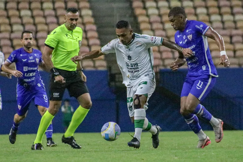 Copa Verde: Manaus vence Águia de Marabá-PA e vai enfrentar o Paysandu