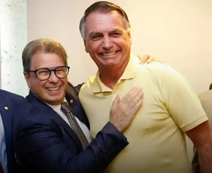 Bibo Nunes - Jair Bolsonaro - Lei da Ficha Limpa