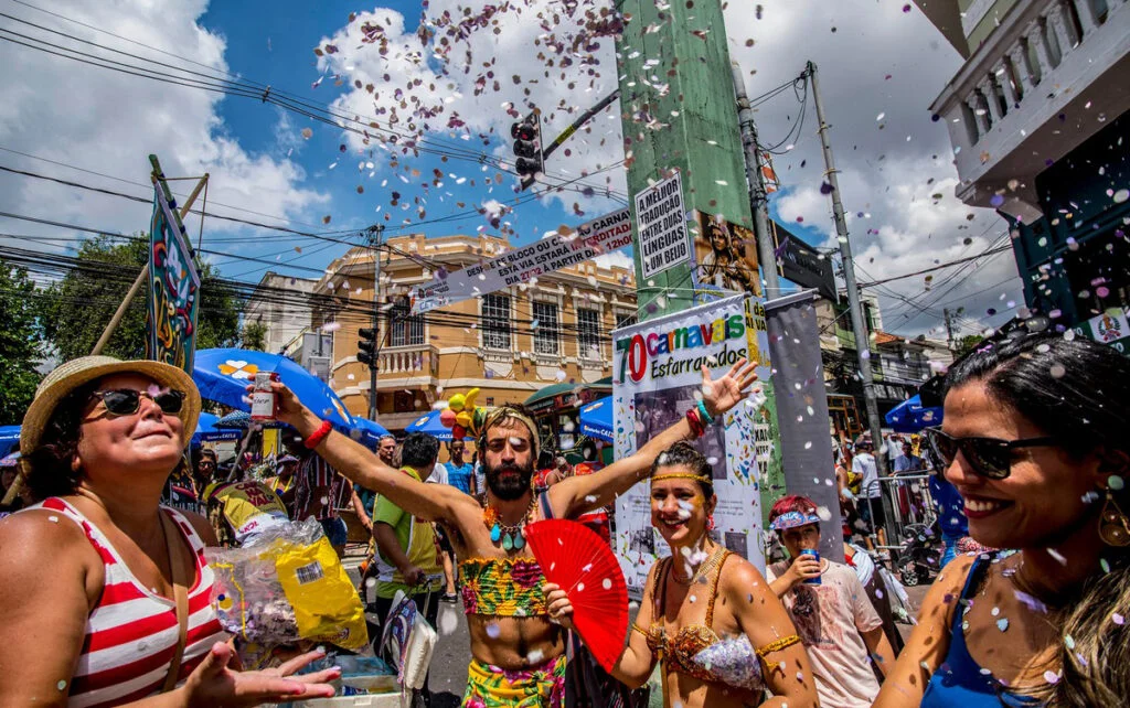 Carnaval é feriado?