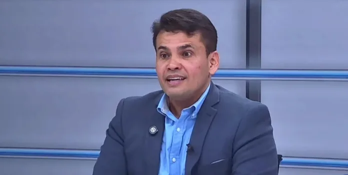 “Tentei falar, não consegui e nem me cumprimentou”, diz Coronel Rosses sobre distanciamento de Rodrigo Guedes antes de eleição na CMM