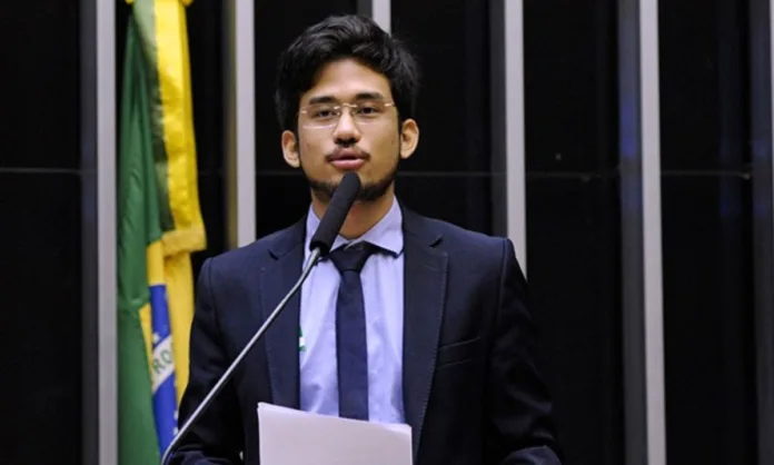 Kim Kataguiri quer ser candidato pelo partido do MBL