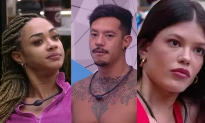 Quem você quer ver fora do BBB25?