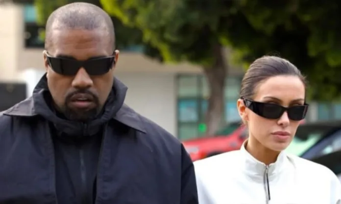 Kanye West e Bianca estão se separando