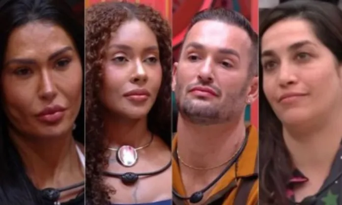 Saiba quem pode deixar o BBB25 amanhã