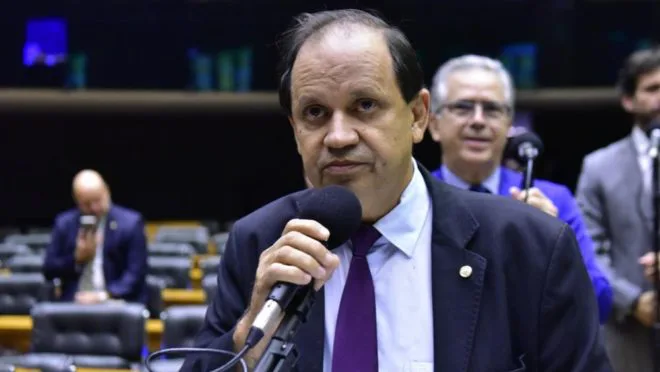 Deputado Eli Borges