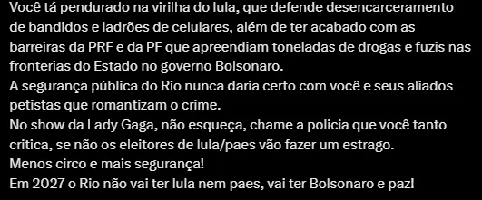 Eduardo Paes e Flávio Bolsonaro trocam ofensas redes