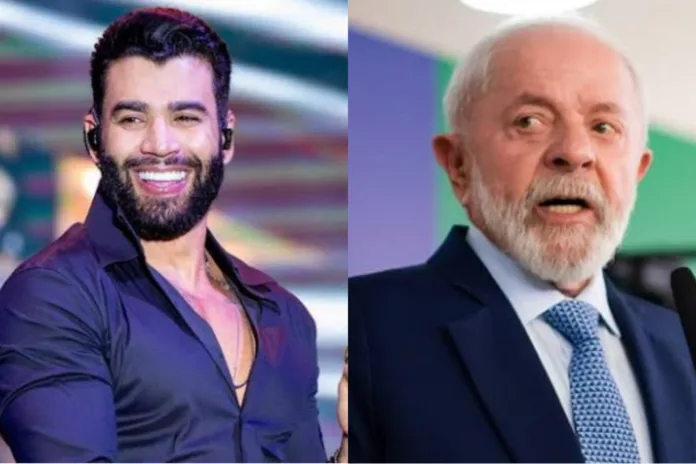 Gusttavo Lima pode ser principal adversário de Lula nas eleições de 2026