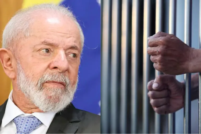 Lula reduz auxílio reclusão