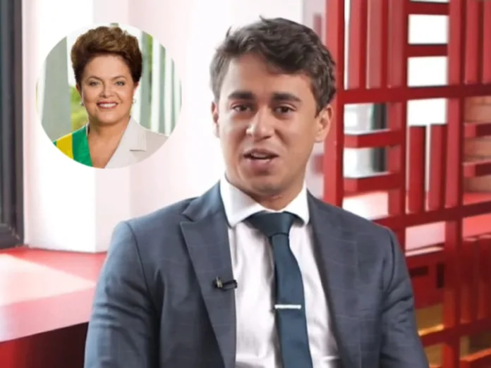 Nikolas Ferreira diz sonhar com Presidência da República