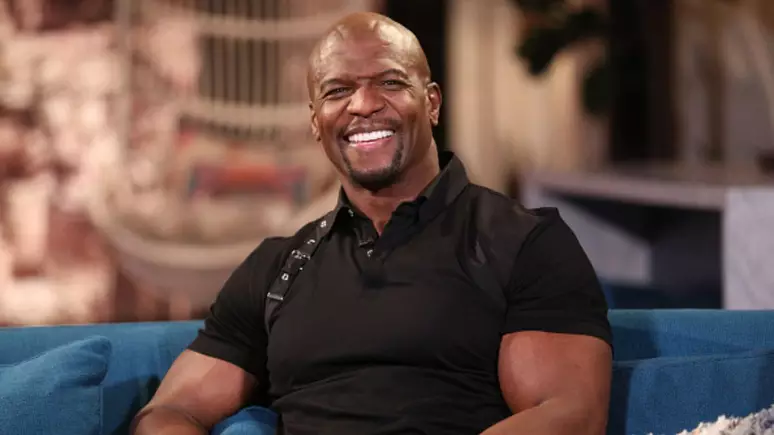 Terry Crews revela que vício em pornografia o fez sentir raiva da família. (FOTO: Reprodução)