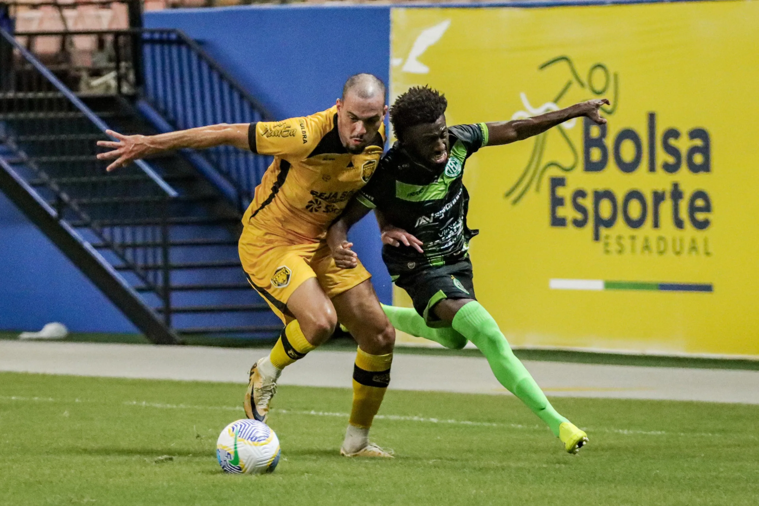 Copa Verde: Amazonas FC goleia o Tocantinópolis por 5 a 1 e garante vaga nas quartas de final