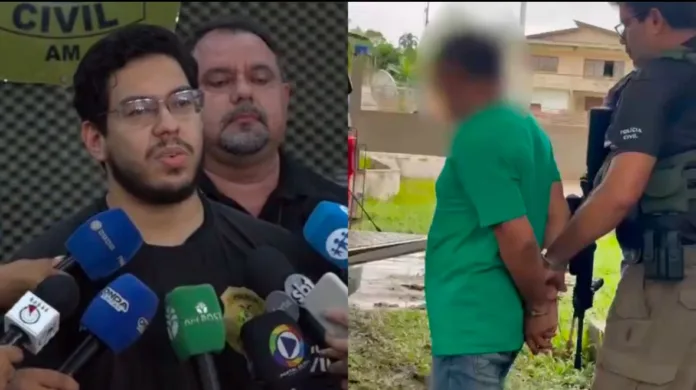 Delegado revela que pastor estuprava meninas dentro de igreja no inteior do Amazonas