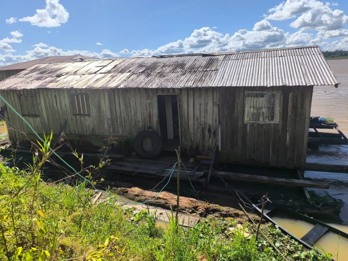 Marido é preso após tentar matar mulher com golpes de serrote no Amazonas