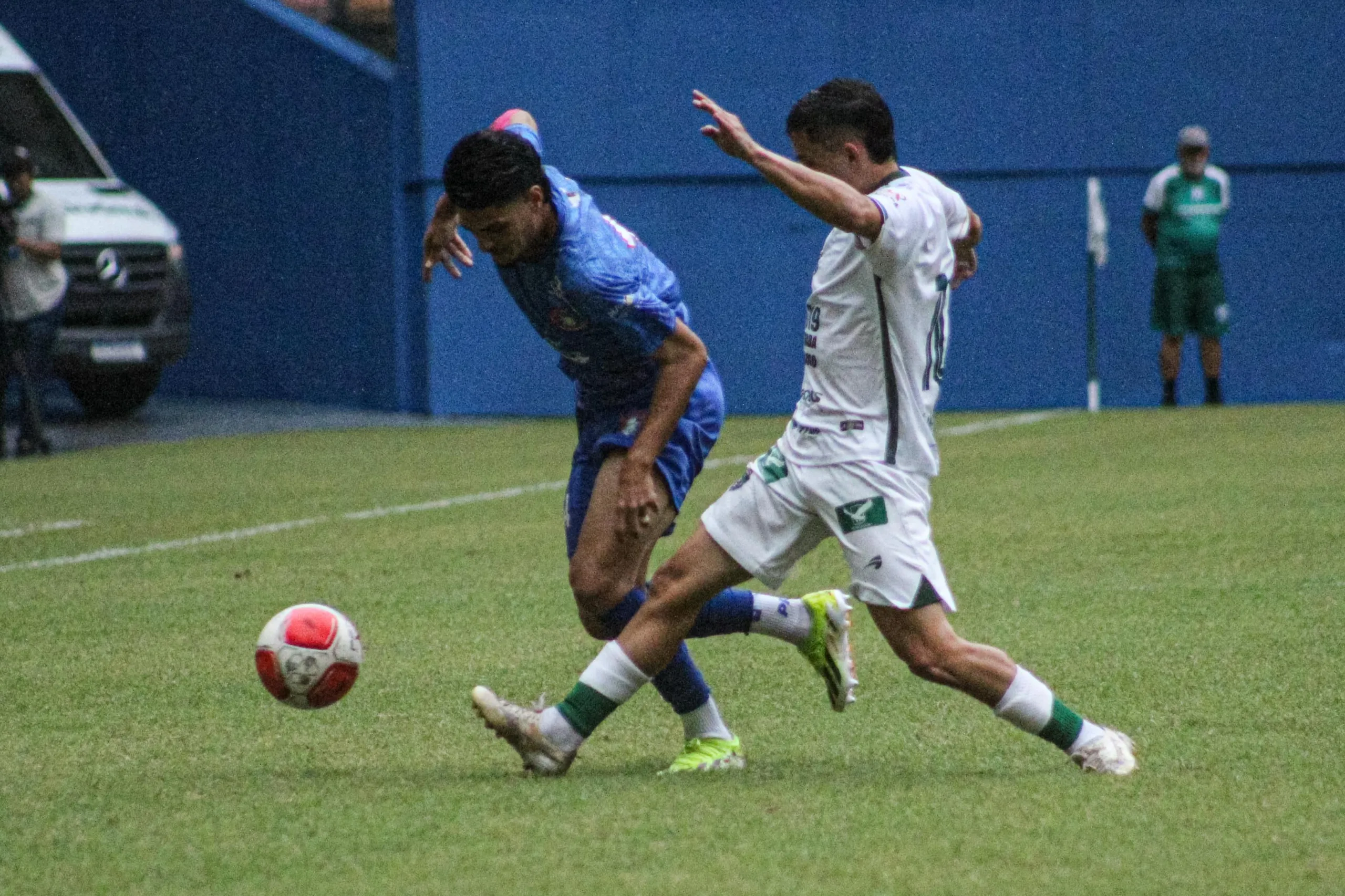 Duelo da semifinal do 1º turno do Barezão foi disputado nesste domingo