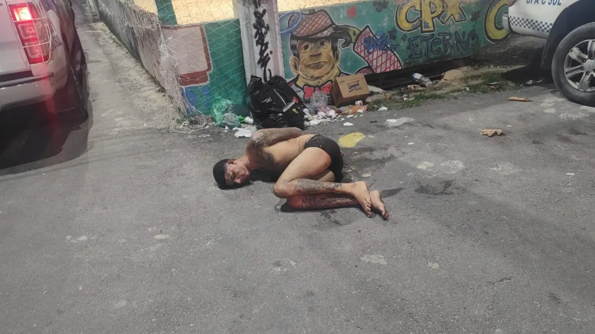 Adolescente de 15 anos é morto com 10 tiros em adega de Manaus