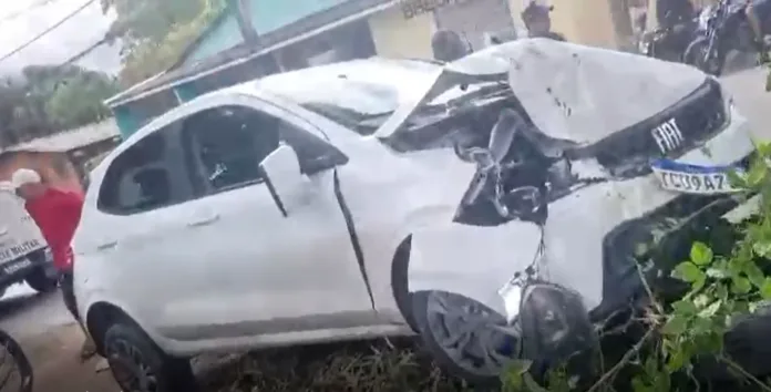 Motorista bêbado mata homem atropelado em via de Manaus