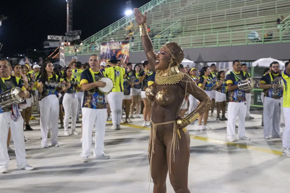 Escolas do Grupo Especial realizam seus ensaios técnicos no Sambódromo