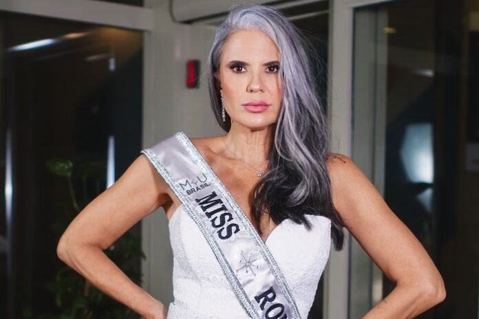 Paulista +50 concorre pela 1ª vez no Miss Brasil em 2025