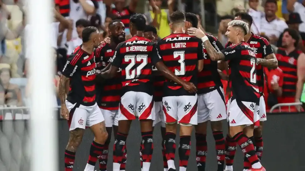 Flamengo - Taça- Maricá