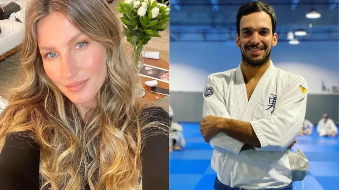 Nasce filho de Gisele Bündchen com Joaquim Valente, diz site