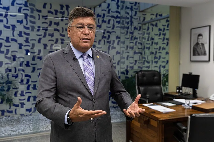 Autor do projeto, o senador Carlos Viana diz que esse tipo de monetização "merece repúdio por razões éticas"