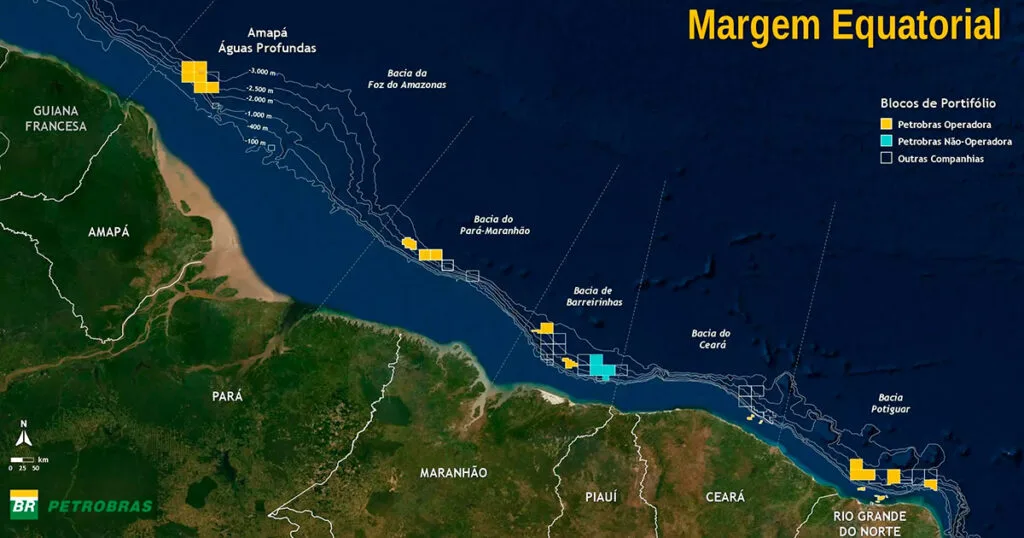 Ibama - Margem Equatorial