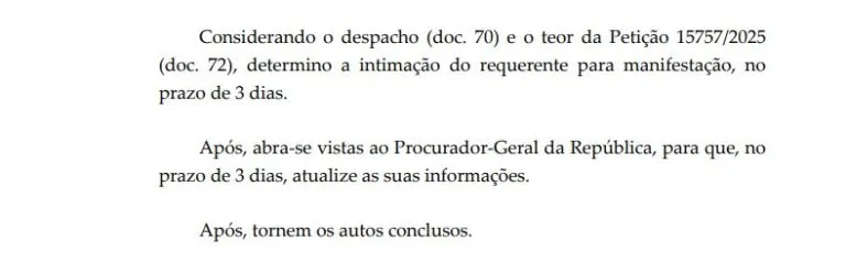 Partido Novo - eleição Aleam