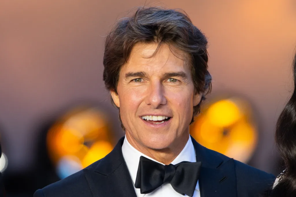 Imagem: Reprodução - Tom Cruise